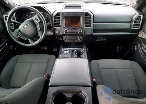 2020 Ford Expedition Max Xl из США, поврежденный, VIN 1FMJK1FT0LEA72034